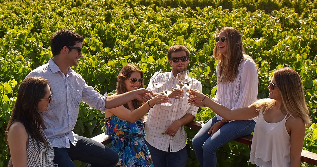 Casamento na Casas Del Bosque